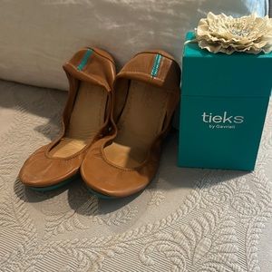 Tieks Ballet Flats